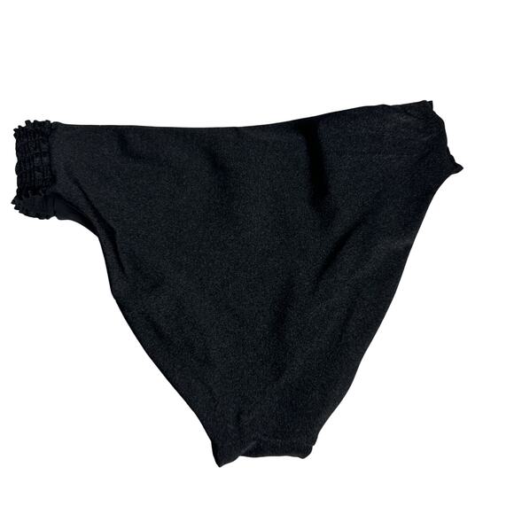 Chelsea & Violet Girls Black Two Piece Bikini Swimsuit Size 16 NWT - Picture 6 of 6